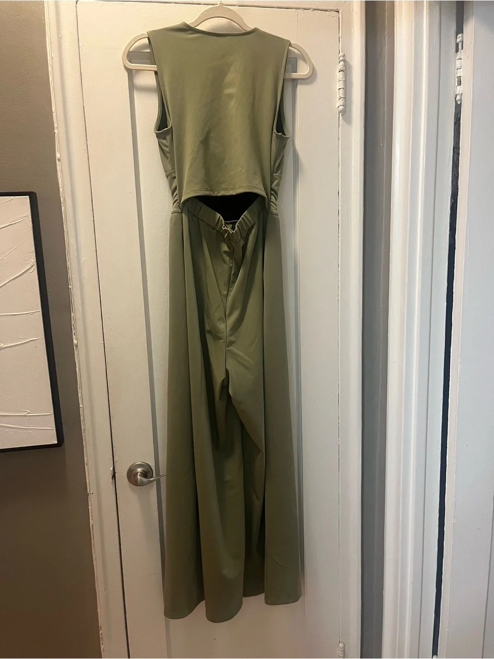 Halara Wide Leg Jumpsuit - Picture 6 of 8